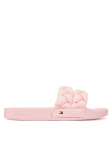 Tommy Jeans Pl&auml;tud Tjw Braided Slide EN0EN02764 Roosa 41