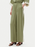 KARL LAGERFELD Riidest p&uuml;ksid A2W10118 Roheline Relaxed Fit