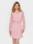 Liu Jo Igap&auml;evane kleit MA4112 T3473 Roosa Regular Fit