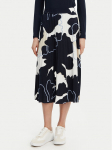 Tom Tailor Plisseeseelik 1045295 Tumesinine Regular Fit 36