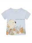 United Colors Of Benetton T-s&auml;rk 3I1XA105R Sinine Boxy Fit
