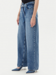 Guess Teksad W5YA2G D5QKB Sinine Wide Leg