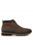 Lomer Matkajalatsid Bio Naturale Mid Mtx Pruun 41