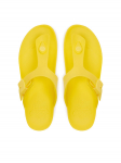 Scholl Varbavahesandaalid Bahia Flip Flop MF27454 2409 Kollane 36