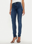 Morgan Teksad 201-POM.P Tumesinine Slim Fit