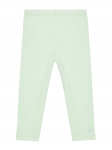 United Colors Of Benetton Retuusid 3MT1GF01L Roheline Slim Fit