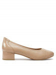 Caprice Tacones 9-22500-42 Beež