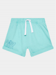United Colors Of Benetton Spordi&scaron;ortsid 3BL0G9014 Sinine Regular Fit 98