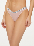 Calvin Klein Underwear Stringid 000QD5043E Roosa L