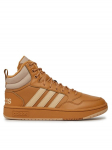 adidas Tossud Hoops 3.0 Mid IF2636 Pruun 36