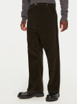 AMI Paris Riidest p&uuml;ksid HTR102 CO0089 Pruun Regular Fit