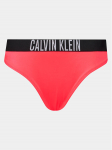 Calvin Klein Swimwear Bikini alumine osa KW0KW02509 Punane