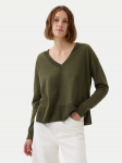 Gap Kampsun 854769-03 Roheline Relaxed Fit