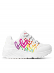 Skechers Tossud Love Brights 314061L/WMLT Valge