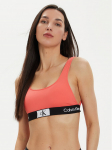 Calvin Klein Swimwear Bikini &uuml;lemine osa KW0KW02354 Koralliv&auml;rviline S