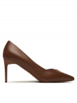 Max Mara K&otilde;rgete kontsadega Phyllis 2524526191600 Pruun