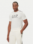 EA7 Emporio Armani T-s&auml;rk 7M000961 AF10375 U1105 Beež Regular Fit
