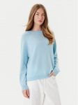 Marella Kampsun Tesa 2523366171 Sinine Relaxed Fit