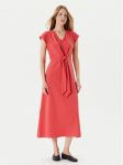 United Colors Of Benetton Suvekleit 3FJHDV01T Roosa Regular Fit