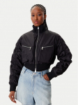 PINKO Bomber-jakk 105339 A2OI Must Regular Fit