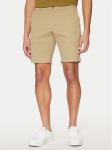 Calvin Klein Riidest &scaron;ortsid Modern Twill K10K114063 Beež Slim Fit