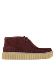 Clarks Saapad Torhill Hi 26183423 Bordoopunane 42