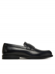 Calvin Klein Lords kingad Ess Rubber Band Loafer Lth HM0HM01923 Must