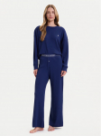 Polo Ralph Lauren Pidžaama 4P0155 Tumesinine Relaxed Fit XS