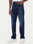 Guess Teksad M5BAN2 D0631 Tumesinine Slim Fit
