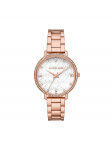Michael Kors K&auml;ekell Pyper MK4917 Roosa