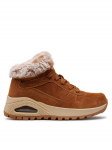 Skechers Saapad Uno Wintriness 167433/CSNT Pruun
