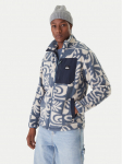 Quiksilver Fliis Clean Coast EQYPF03066 Sinine Regular Fit L