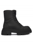 Tommy Hilfiger Saapad Tommytech Water Repellent Laceup FW0FW09161 Must 36