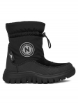 Naturino Lumesaapad Varna 2 Wp. 3001578-06-1A16 M Must