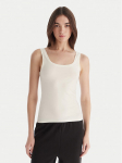 Hunkem&ouml;ller Top Singlet 302723 Valge Slim Fit M