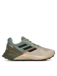 adidas Jooksujalatsid Terrex Soulstride JI1925 Roheline
