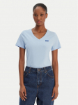 HUGO T-s&auml;rk Classic 50513667 Sinine Slim Fit