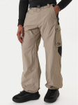 Quiksilver Suusap&uuml;ksid Snow Down Cargo EQYTP03231 Beež Relaxed Fit L