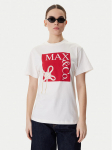 MAX&Co. T-s&auml;rk Mcivolare 2618971016200 Ekr&uuml;&uuml;v&auml;rv Regular Fit L