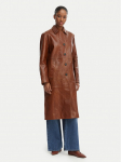 MAX&Co. Nahastest Doppia 2616471021200 Pruun Regular Fit