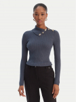Guess Kampsun W6RR07 Z2YK2 Sinine Regular Fit