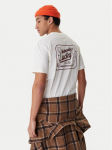RVCA T-s&auml;rk Lucky You EVYZT00274 Ekr&uuml;&uuml;v&auml;rv Regular Fit XXL
