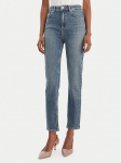 Liu Jo Teksad UA6220 D0321 Sinine Slim Fit