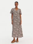 Weekend Max Mara Suvekleit Pagine 2615221081 V&auml;rviline Regular Fit 48