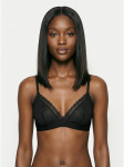 HUGO Bralette rinnahoidja Sartorial 50557213 Must