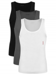 HUGO Tank topide komplekt 50545681 V&auml;rviline Slim Fit