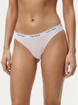 Calvin Klein Underwear Stringid 000QD5043E Roosa