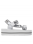 Big Star Shoes Sandaalid NN274A526 Valge 41