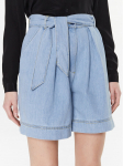 Pinko Teksap&uuml;ksid 100701 A0MM Sinine Relaxed Fit