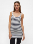 Vero Moda Tuunika Maxi 10305779 Must Regular Fit